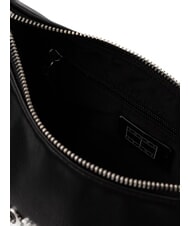 TOMMY HILFIGER TJW BOLD SCRIPT Umh&auml;ngetasche Schwarz - Damentaschen - 4