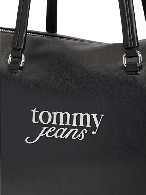 TJW BOLD SCRIPT Schultertasche Schwarz - Damentaschen