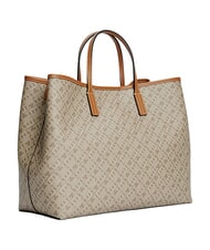TOMMY HILFIGER TH MONOPLAY Handtasche mit Schulterriemen neutrale Mischung - Damentaschen - 3