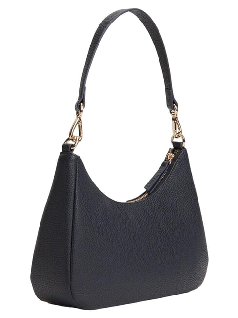 TH CORP Schultertasche mit Schultergurt Raum blau - Damentaschen