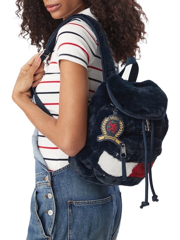 TJW ARCHIVE Pelzrucksack Firmenpelz - Damentaschen