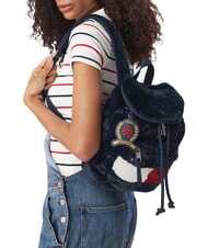 TOMMY HILFIGER TJW ARCHIVE Pelzrucksack Firmenpelz - Damentaschen - 2