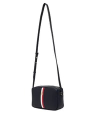 TOMMY HILFIGER TH CORP Mini-Schultertasche f&uuml;r Kameras Raum blau - Damentaschen - 4