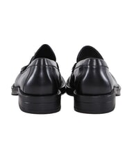 GAUD&Igrave; LUDMILLA Ledermokassins SCHWARZ - Damenschuhe - 3