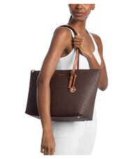MICHAEL KORS QUINN Schultertaschen, Doppelgriff brn/acorn - Damentaschen - 2