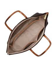 MICHAEL KORS QUINN Schultertaschen, Doppelgriff brn/acorn - Damentaschen - 5