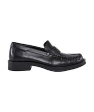 GAUD&Igrave; LUDMILLA Ledermokassins SCHWARZ - Damenschuhe - 2