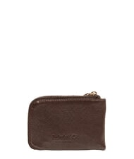 TIMBERLAND BASIC Schl&uuml;sseletui aus Leder mit Rei&szlig;verschluss dunkelbraun - Schl&uuml;sselanh&auml;nger und Schl&uuml;sseletuis - 2