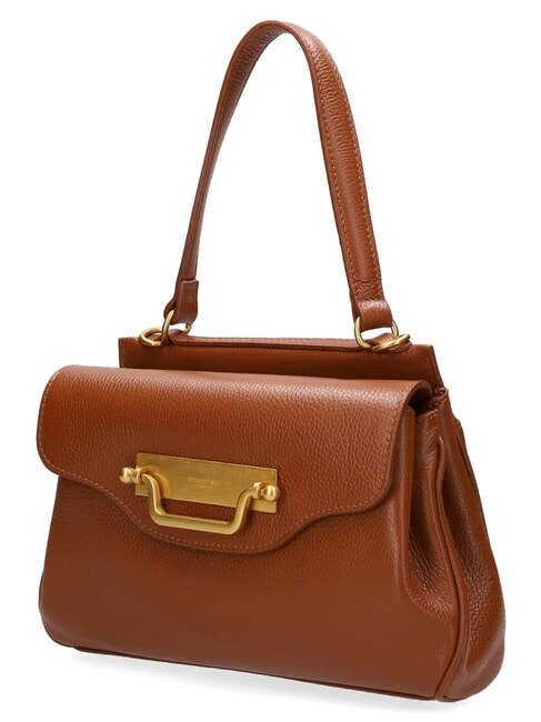 DIANA Schultertasche mit Schultergurt lion - Damentaschen