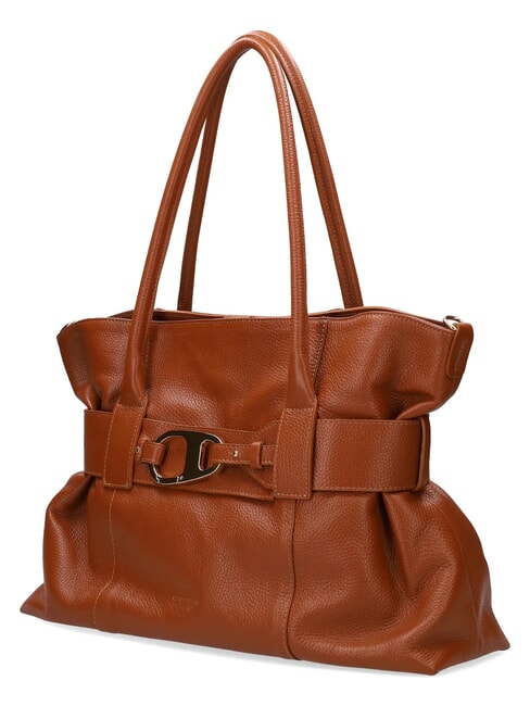 MARGOT Schultertasche mit Schultergurt L&ouml;we - Damentaschen