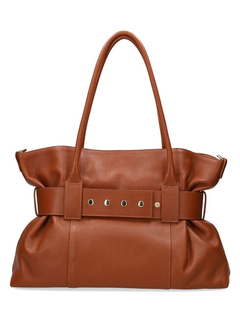 MARGOT Schultertasche mit Schultergurt L&ouml;we - Damentaschen
