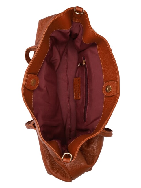 MARGOT Schultertasche mit Schultergurt L&ouml;we - Damentaschen