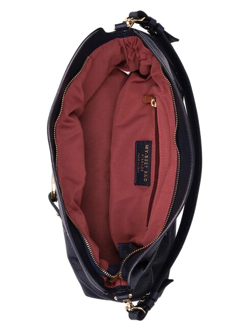 MARGOT Schultertasche mit Schultergurt blue navy - Damentaschen