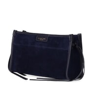 MY BEST BAG DIVA SCAMOSCIATO Umh&auml;ngetasche blue navy - Damentaschen - 3
