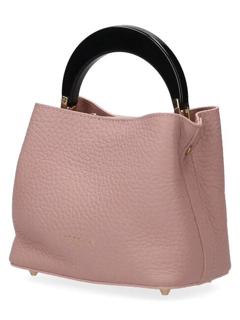 INGRID Mini-Handtasche mit Schulterriemen camelia - Damentaschen