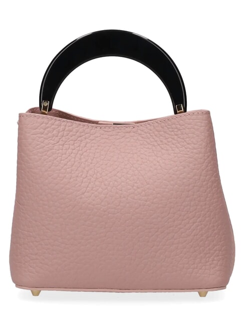 INGRID Mini-Handtasche mit Schulterriemen camelia - Damentaschen