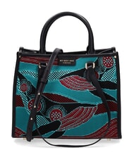 MY BEST BAG ATENA BIOSPHERE S Dreifach-Tragetasche whales - Damentaschen - 3