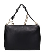 MY BEST BAG REFLEX DOLLARO Ledertasche mit Schulterriemen nero - Damentaschen - 4