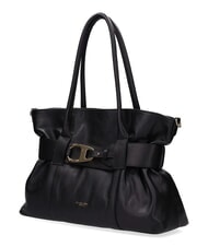 MY BEST BAG MARGOT Schultertasche mit Schultergurt Schwarz - Damentaschen - 2