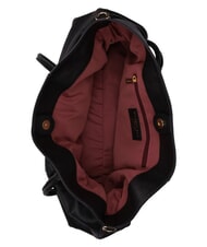 MY BEST BAG MARGOT Schultertasche mit Schultergurt Schwarz - Damentaschen - 4
