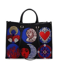 MY BEST BAG ATENA SEA CREATURES Dreifach-Tragetasche submarine - Damentaschen - 4