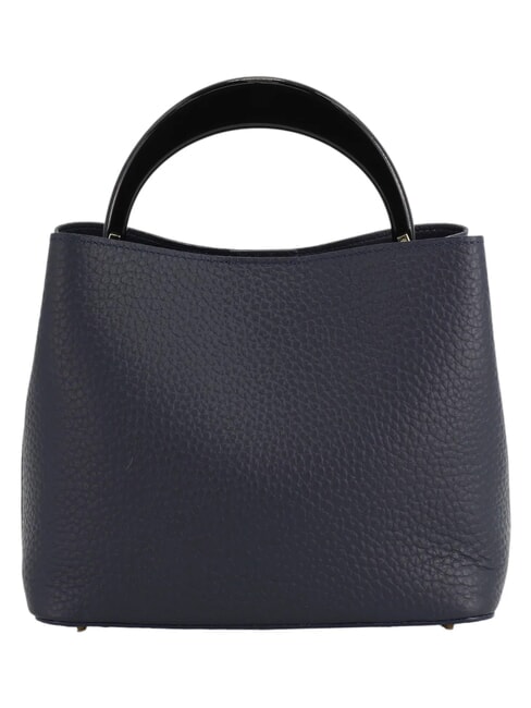 INGRID Handtasche mit Schulterriemen blue - Damentaschen