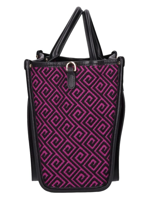 ATENA AGORA S Dreifach-Tragetasche purple - Damentaschen