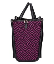 MY BEST BAG ATENA AGORA S Dreifach-Tragetasche purple - Damentaschen - 3