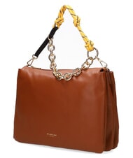 MY BEST BAG REFLEX DOLLARO Ledertasche mit Schulterriemen - Damentaschen