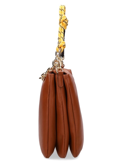REFLEX DOLLARO Ledertasche mit Schulterriemen lion - Damentaschen