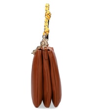 MY BEST BAG REFLEX DOLLARO Ledertasche mit Schulterriemen lion - Damentaschen - 3