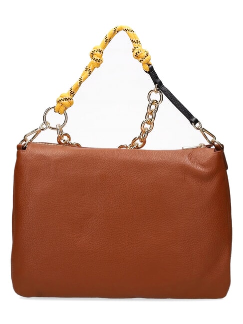 REFLEX DOLLARO Ledertasche mit Schulterriemen lion - Damentaschen