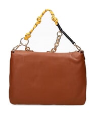 MY BEST BAG REFLEX DOLLARO Ledertasche mit Schulterriemen lion - Damentaschen - 4