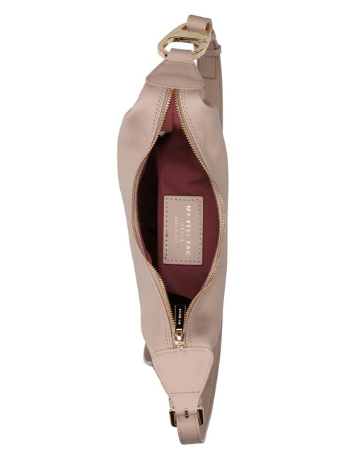 LEONIE Ledertasche granite - Damentaschen