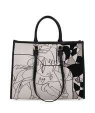 MY BEST BAG ATENA GUERNICA Dreifach-Tragetasche guernica grey - Damentaschen - 3