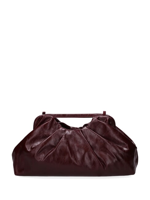 JANINE ATLAS L Handtasche mit Schulterriemen bordeaux - Damentaschen