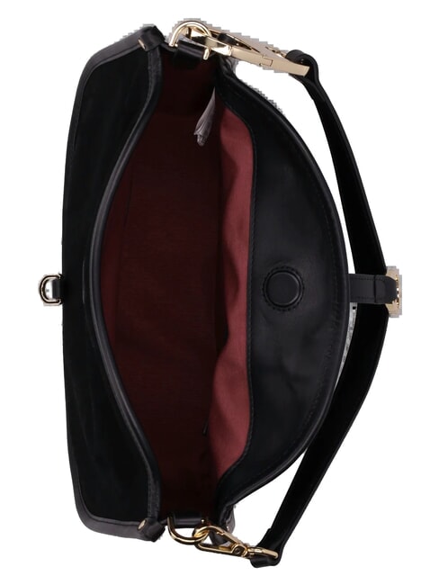 ATENA HOBO CARPET Schultertasche mit Schultergurt nero - Damentaschen