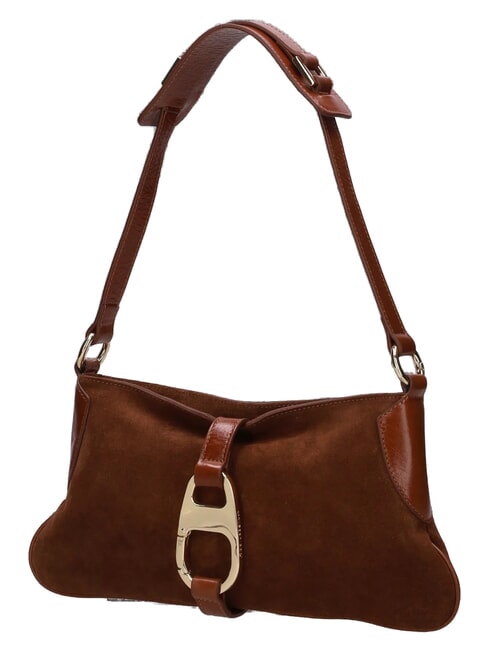 PARIS Schultertasche mit Schultergurt cognac - Damentaschen