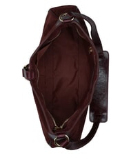 MY BEST BAG PARIS L Schultertasche mit Schultergurt dark brown - Damentaschen - 4
