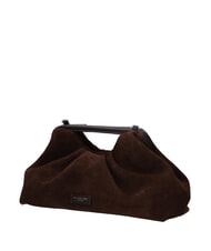 MY BEST BAG JANINE SUEDE L Handtasche mit Schulterriemen - Damentaschen
