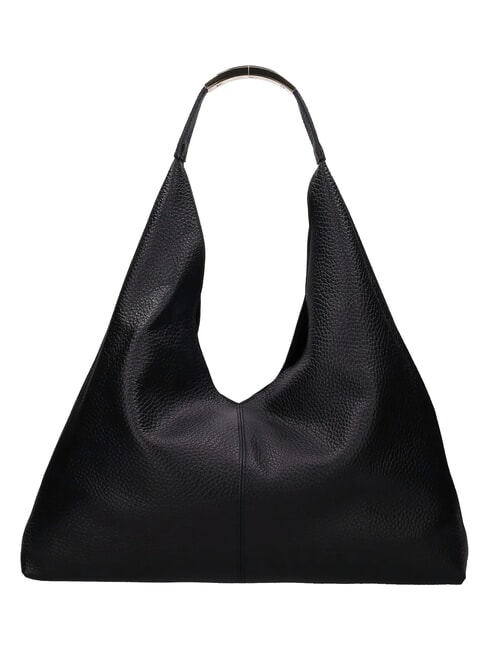 ELLISSE MACRO DOLLARO Maxi-Schultertasche Schwarz - Damentaschen