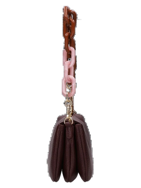 REFLEX MACRO DOLLARO Mini-Schultertasche mit Schultergurt bordeaux - Damentaschen