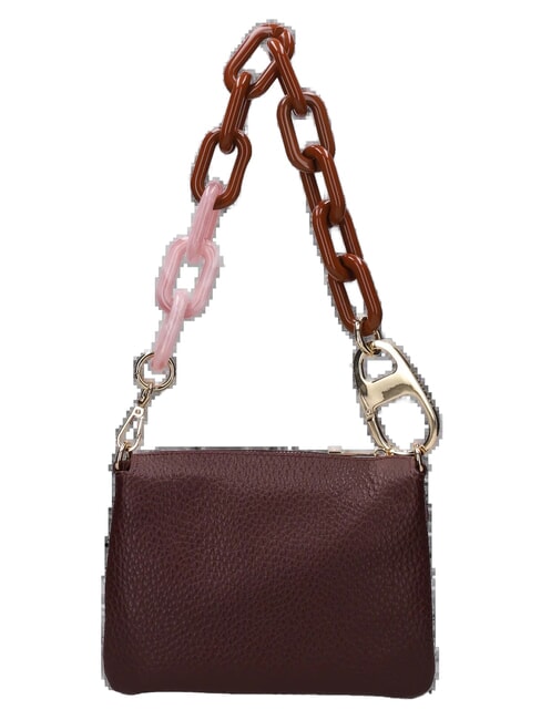 REFLEX MACRO DOLLARO Mini-Schultertasche mit Schultergurt bordeaux - Damentaschen