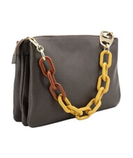 MY BEST BAG REFLEX MACRO DOLLARO Schultertasche mit Schultergurt dark brown - Damentaschen - 4