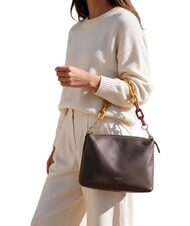 MY BEST BAG REFLEX MACRO DOLLARO Schultertasche mit Schultergurt dark brown - Damentaschen - 6