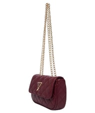 GUESS GIRLS Mini-Stepptasche Rote-Bete-Saft - Damentaschen - 4