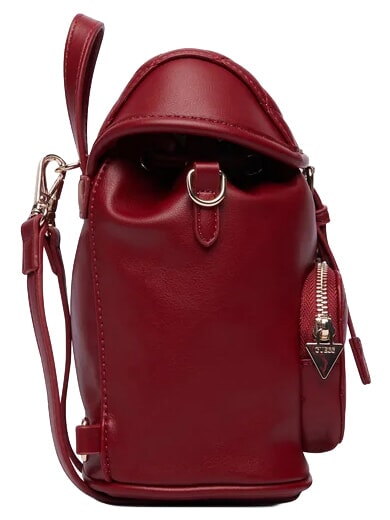KIDS Rucksack mit Vordertasche Rote-Bete-Saft - Taschen und Accessoires f&uuml;r Kids