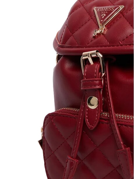 KIDS Rucksack mit Vordertasche Rote-Bete-Saft - Taschen und Accessoires f&uuml;r Kids