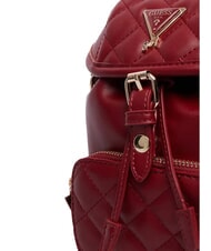 GUESS KIDS Rucksack mit Vordertasche Rote-Bete-Saft - Taschen und Accessoires f&uuml;r Kids - 5