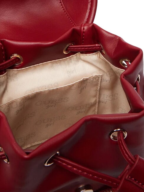 KIDS Rucksack mit Vordertasche Rote-Bete-Saft - Taschen und Accessoires f&uuml;r Kids